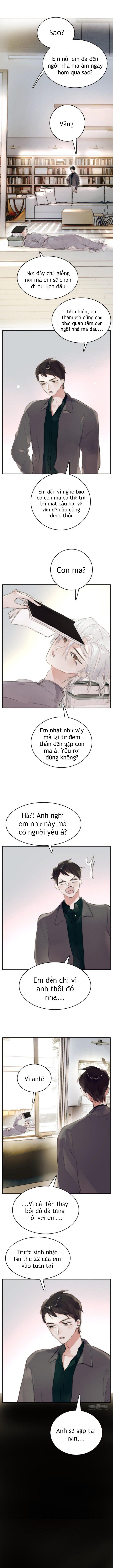 Hãy Chìm Đắm Trong Cuốn Sách Của Tôi Chapter 20 - 3