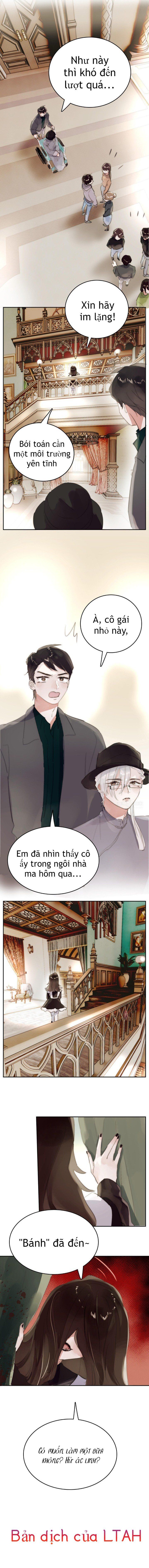 Hãy Chìm Đắm Trong Cuốn Sách Của Tôi Chapter 20 - 8