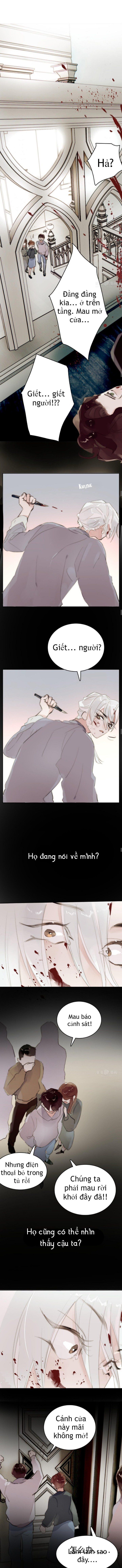 Hãy Chìm Đắm Trong Cuốn Sách Của Tôi Chapter 21 - 6