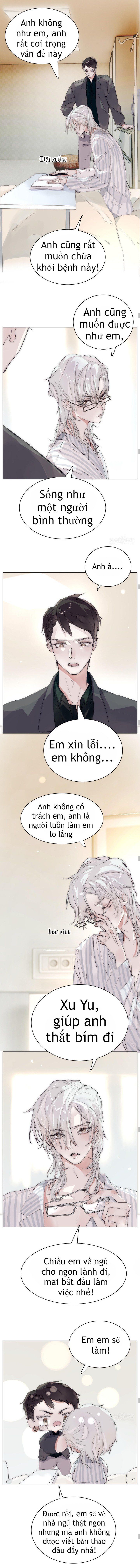 Hãy Chìm Đắm Trong Cuốn Sách Của Tôi Chapter 5 - 4