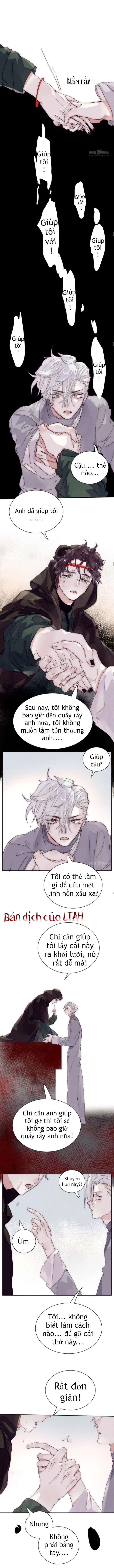 Hãy Chìm Đắm Trong Cuốn Sách Của Tôi Chapter 5 - 8