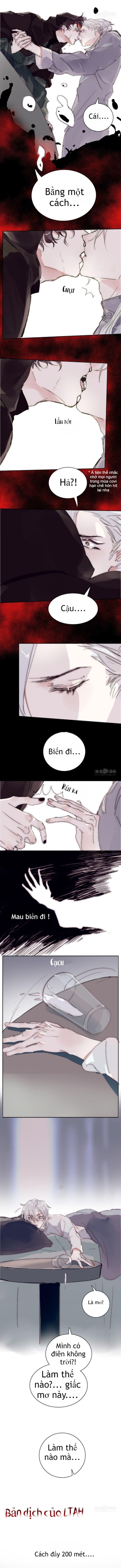 Hãy Chìm Đắm Trong Cuốn Sách Của Tôi Chapter 5 - 9