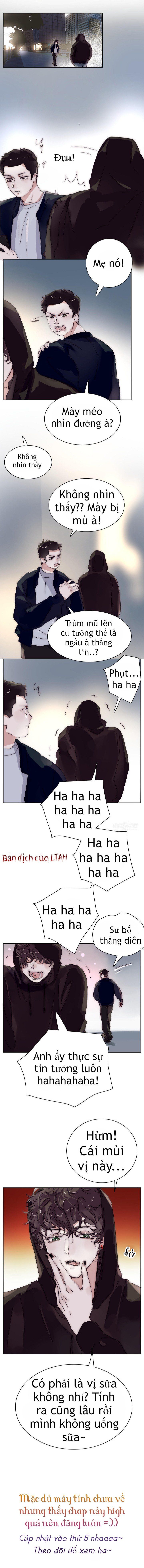 Hãy Chìm Đắm Trong Cuốn Sách Của Tôi Chapter 5 - 10