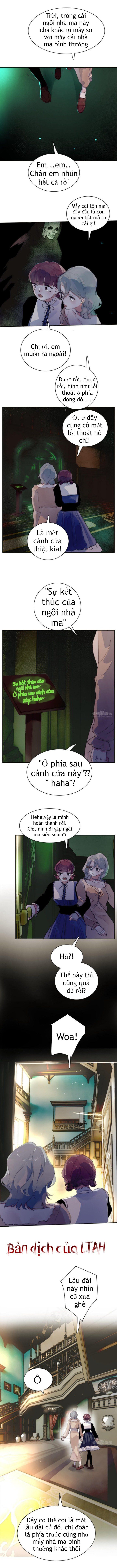 Hãy Chìm Đắm Trong Cuốn Sách Của Tôi Chapter 7 - 3