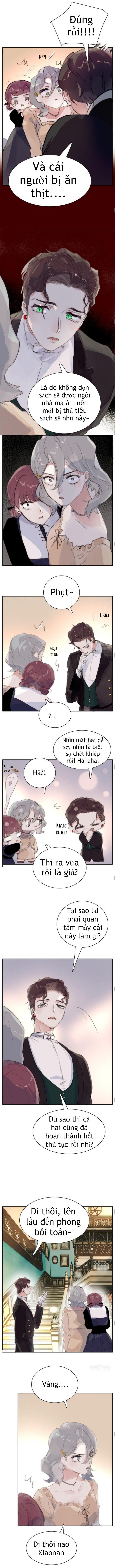 Hãy Chìm Đắm Trong Cuốn Sách Của Tôi Chapter 7 - 6