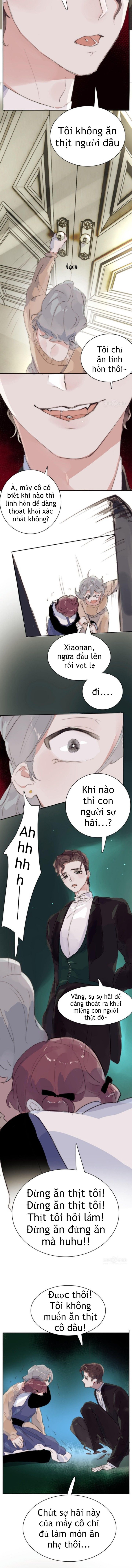 Hãy Chìm Đắm Trong Cuốn Sách Của Tôi Chapter 7 - 8
