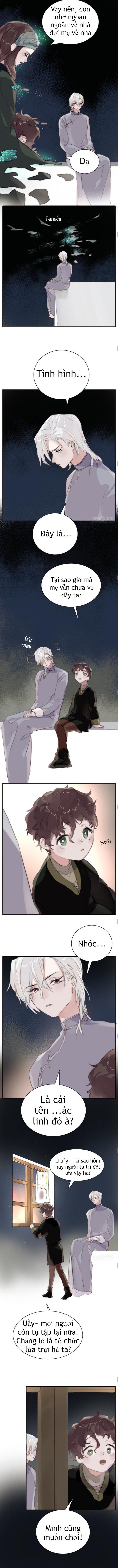 Hãy Chìm Đắm Trong Cuốn Sách Của Tôi Chapter 8 - 6