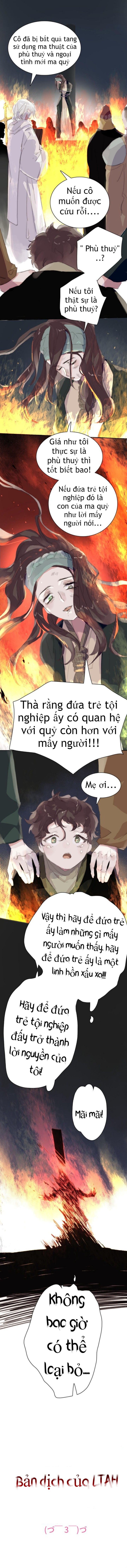 Hãy Chìm Đắm Trong Cuốn Sách Của Tôi Chapter 8 - 8