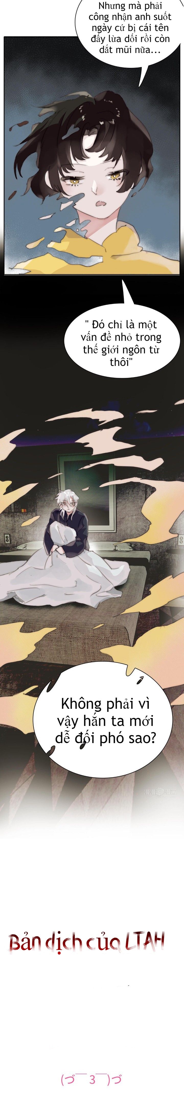 Hãy Chìm Đắm Trong Cuốn Sách Của Tôi Chapter 9 - 8