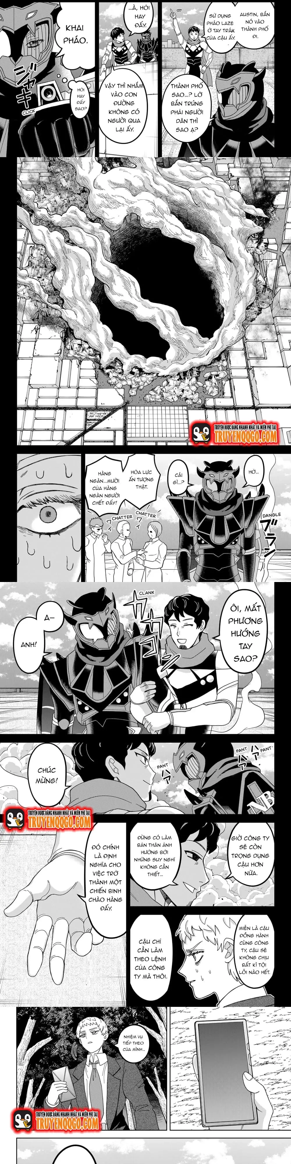 Salesman Chapter 1 - 5