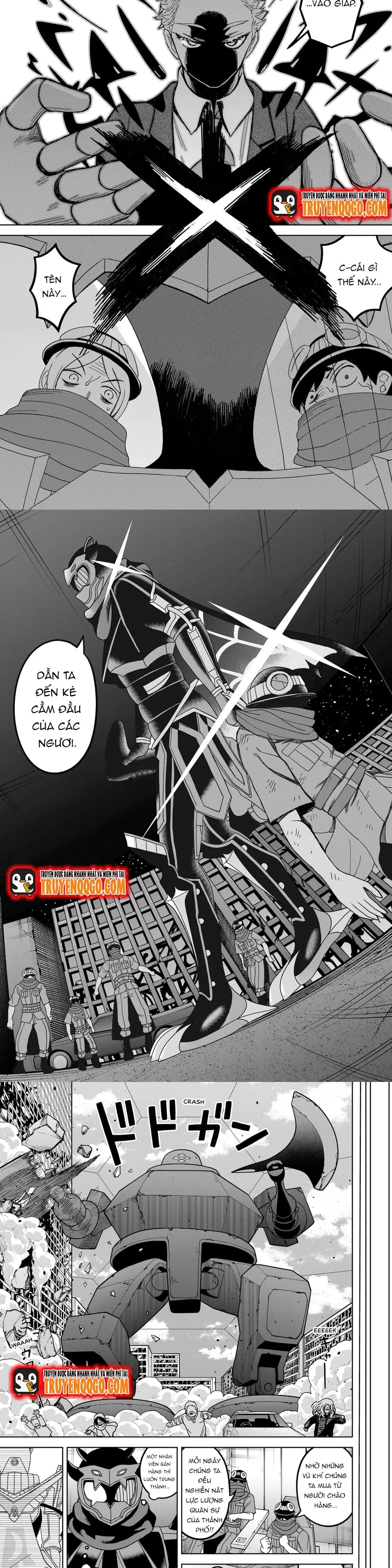 Salesman Chapter 1 - 7