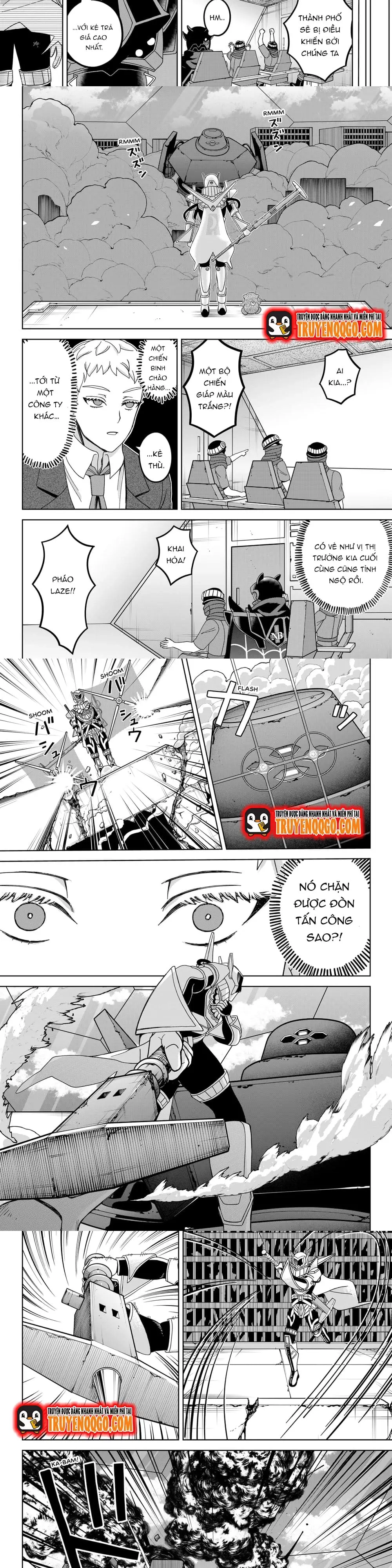 Salesman Chapter 1 - 8