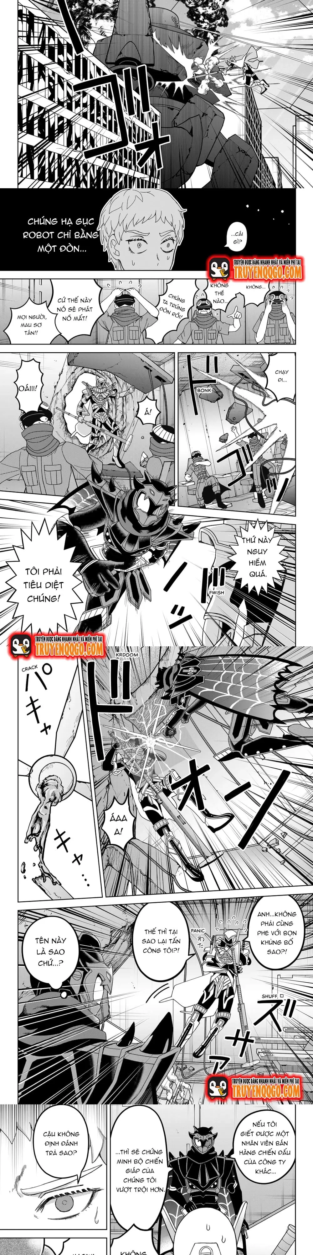 Salesman Chapter 1 - 9