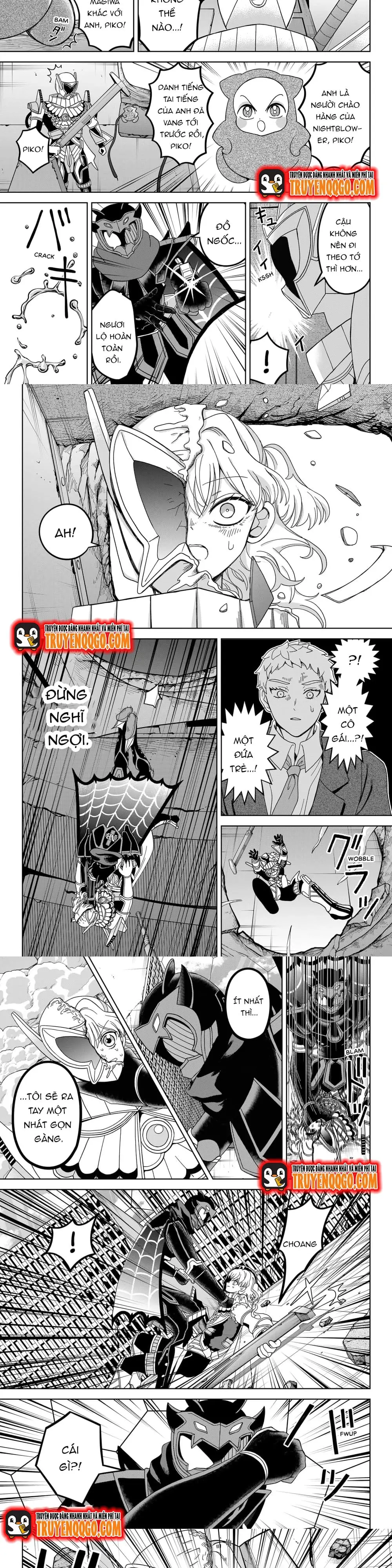 Salesman Chapter 1 - 10