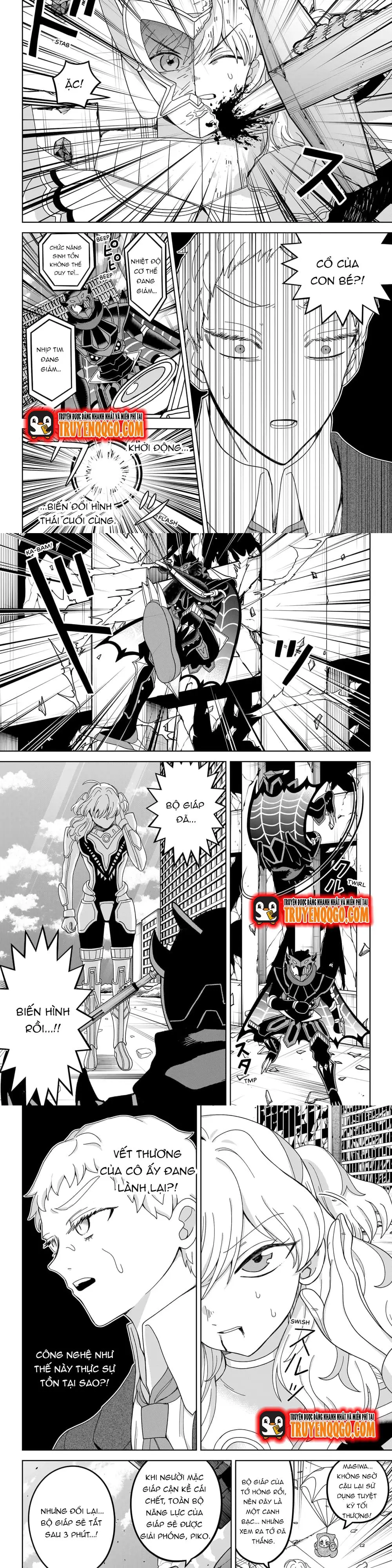 Salesman Chapter 1 - 11