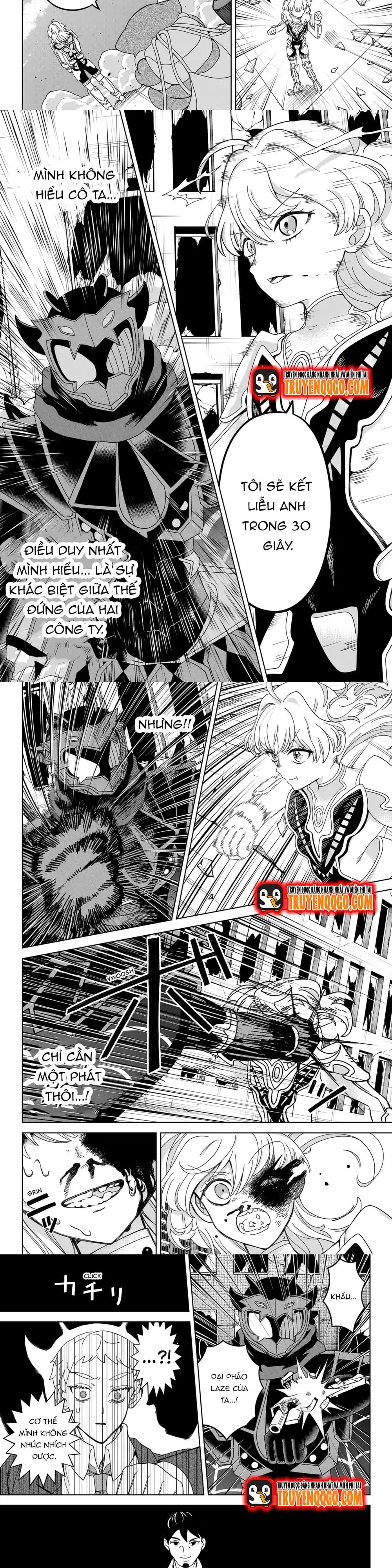 Salesman Chapter 1 - 12