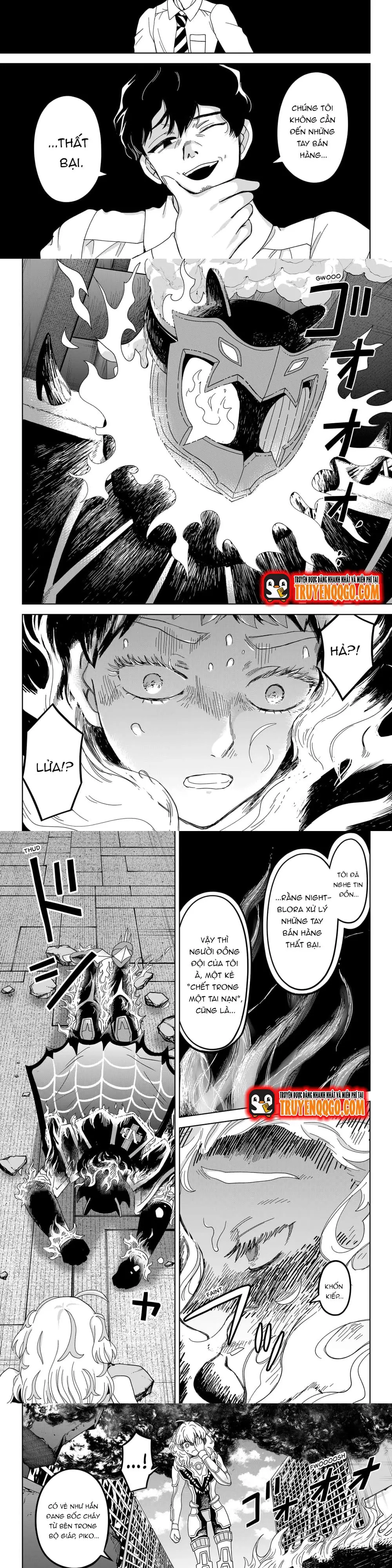 Salesman Chapter 1 - 13