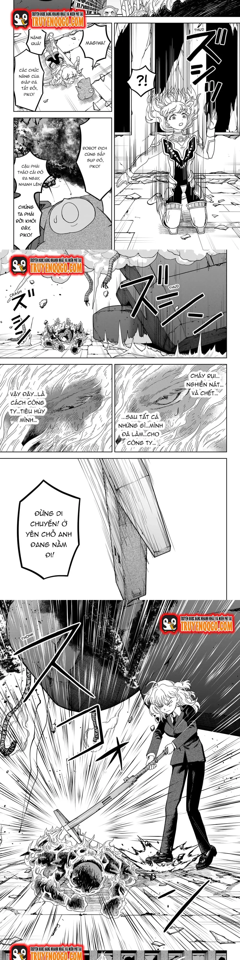 Salesman Chapter 1 - 14