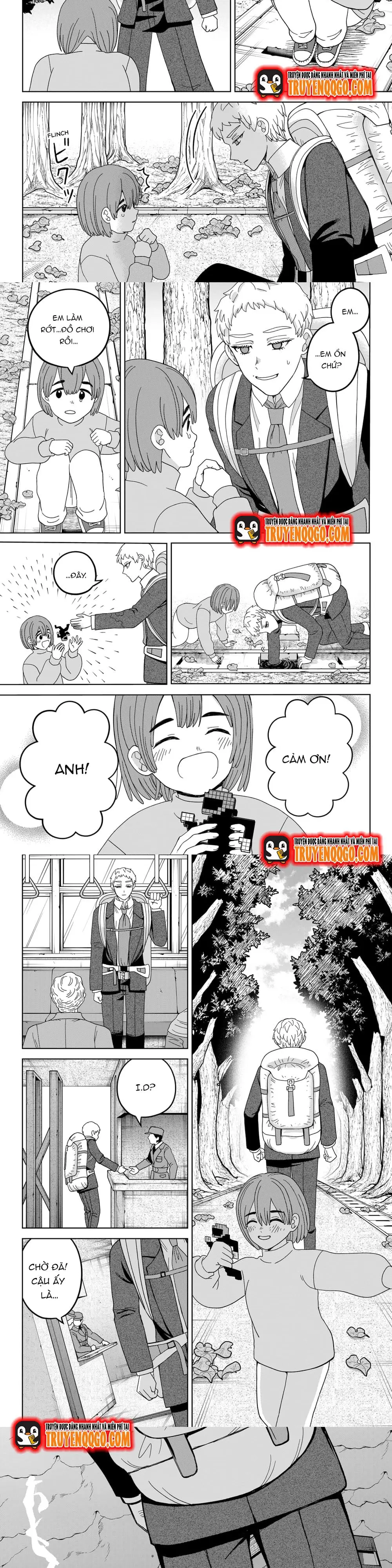 Salesman Chapter 1 - 17