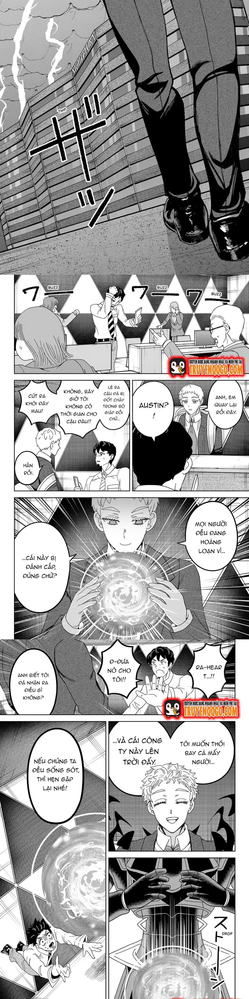 Salesman Chapter 1 - 18