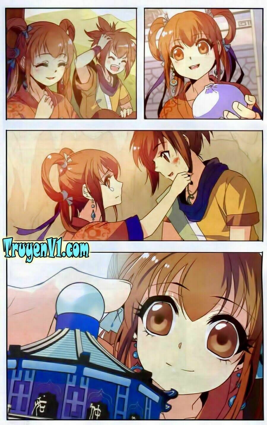 Quân Lâm Thiên Hạ Chapter 1 - 18