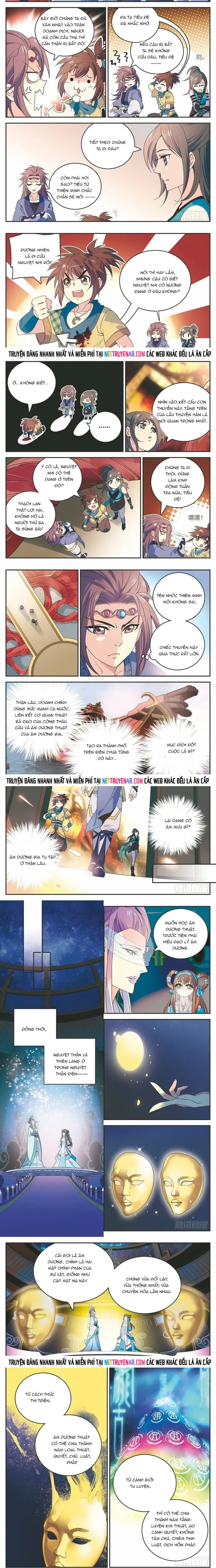 Quân Lâm Thiên Hạ Chapter 10 - 2