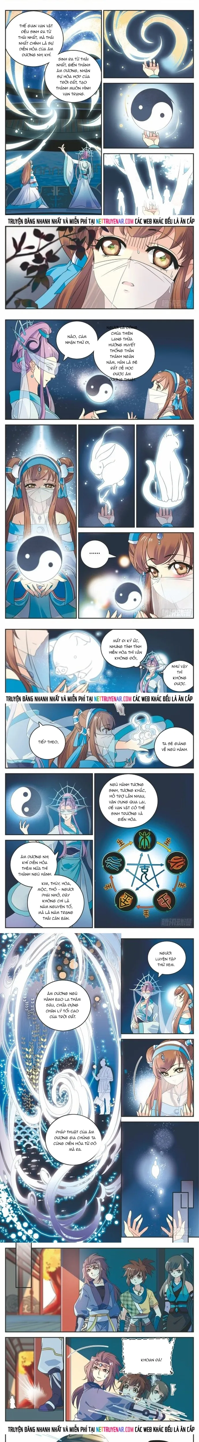 Quân Lâm Thiên Hạ Chapter 10 - 3