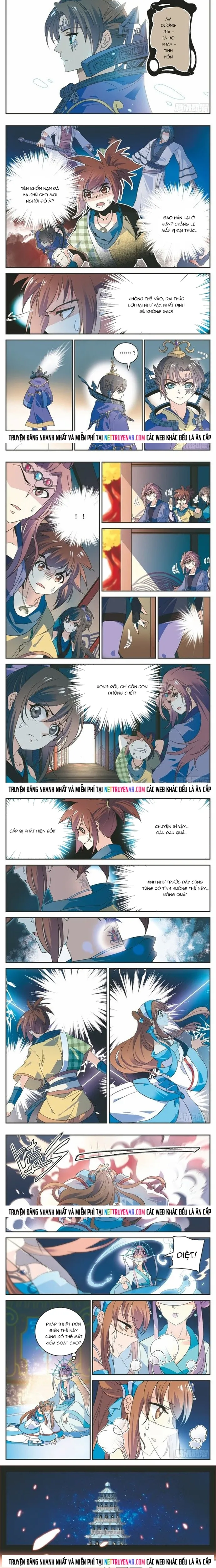 Quân Lâm Thiên Hạ Chapter 10 - 4