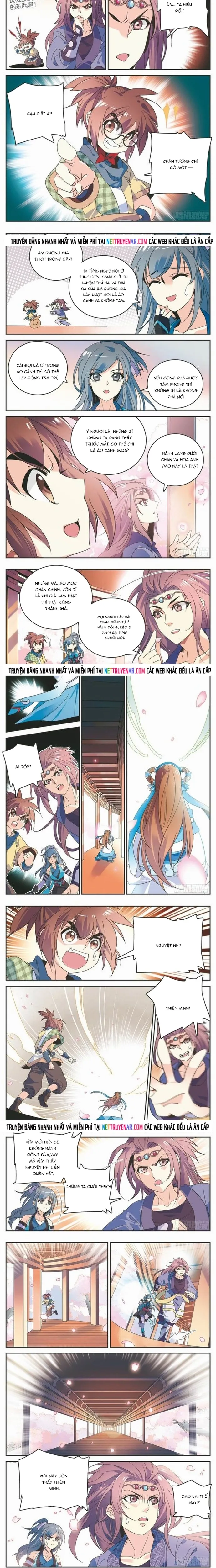 Quân Lâm Thiên Hạ Chapter 11 - 2