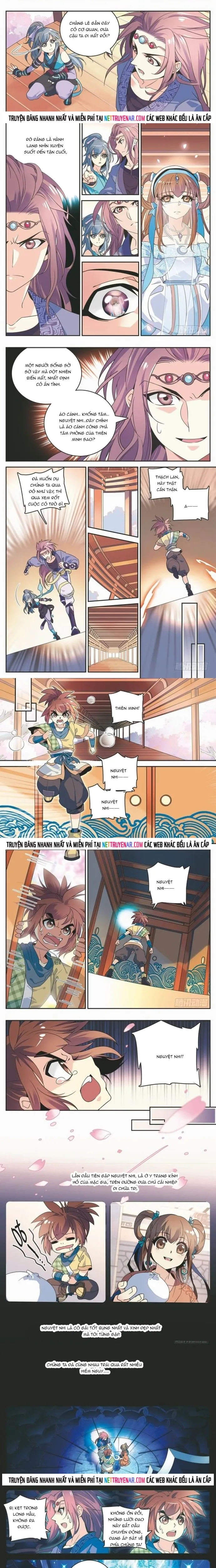 Quân Lâm Thiên Hạ Chapter 11 - 3