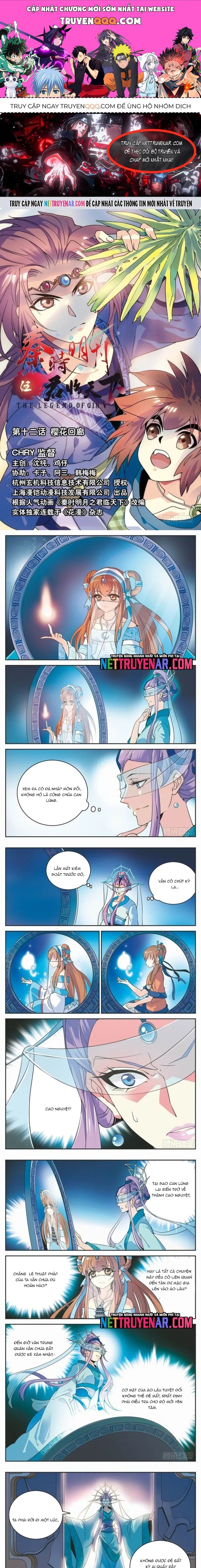 Quân Lâm Thiên Hạ Chapter 12 - 1