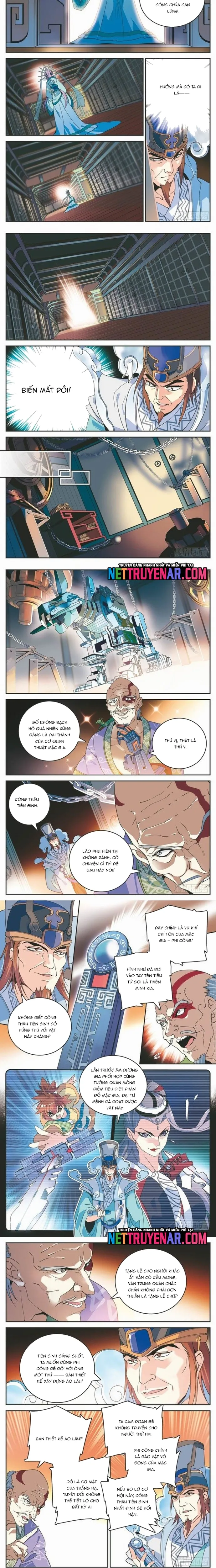 Quân Lâm Thiên Hạ Chapter 12 - 2