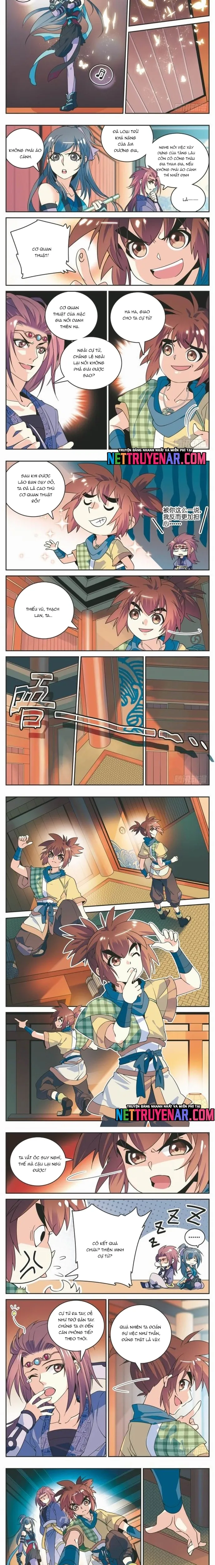 Quân Lâm Thiên Hạ Chapter 12 - 4