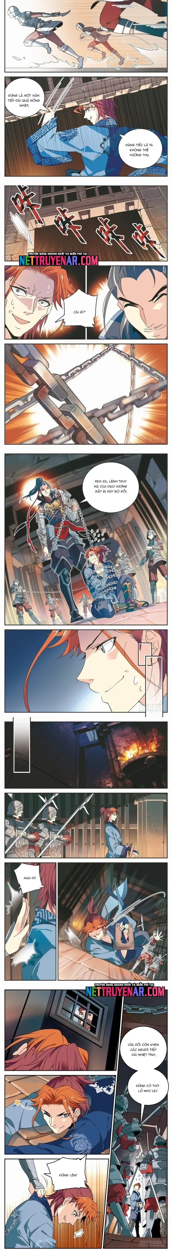 Quân Lâm Thiên Hạ Chapter 13 - 2