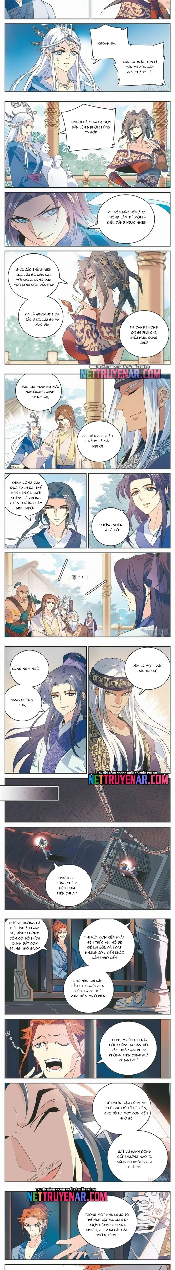 Quân Lâm Thiên Hạ Chapter 13 - 4