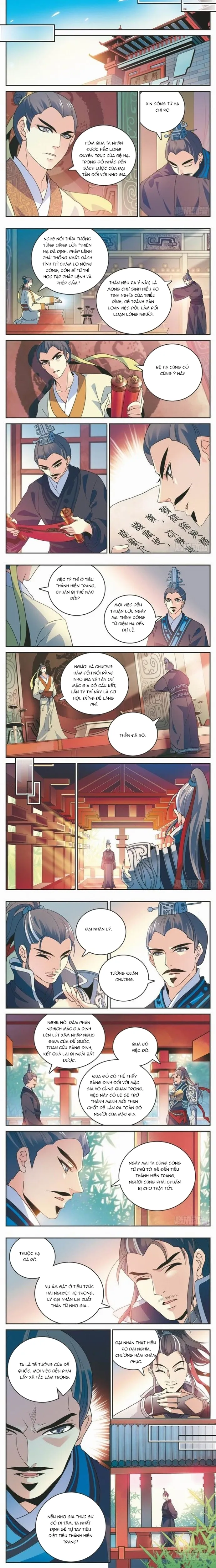 Quân Lâm Thiên Hạ Chapter 14 - 2