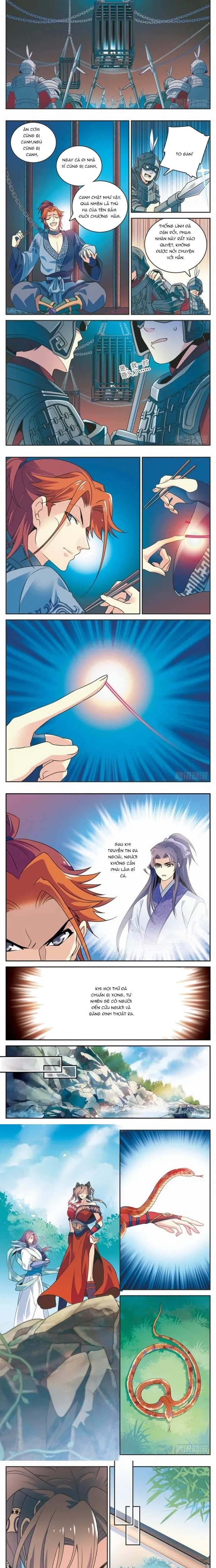 Quân Lâm Thiên Hạ Chapter 14 - 4