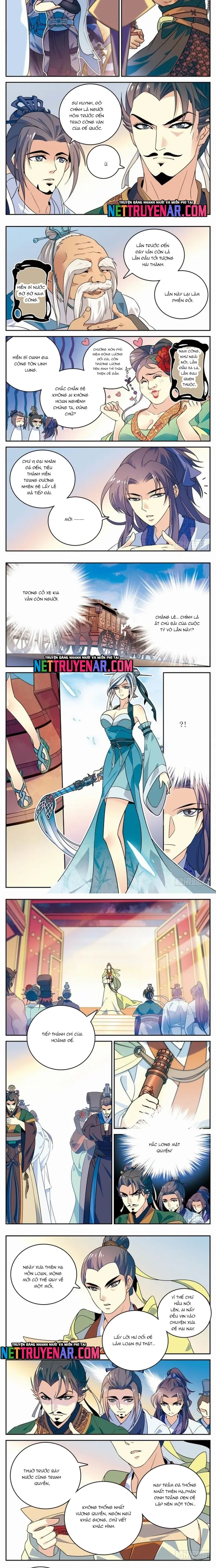 Quân Lâm Thiên Hạ Chapter 15 - 2