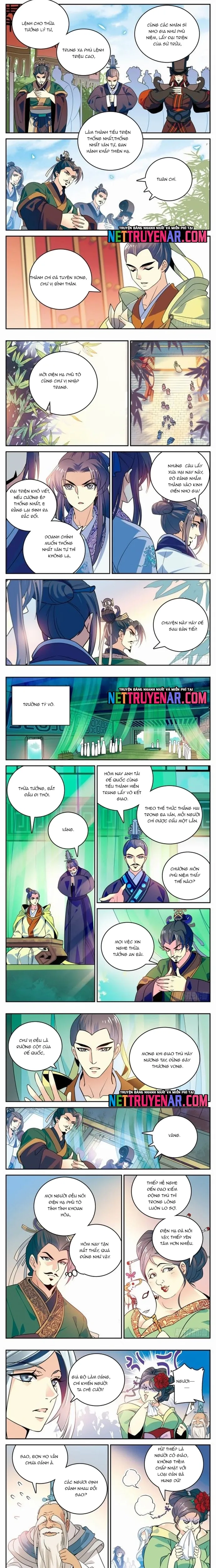 Quân Lâm Thiên Hạ Chapter 15 - 3