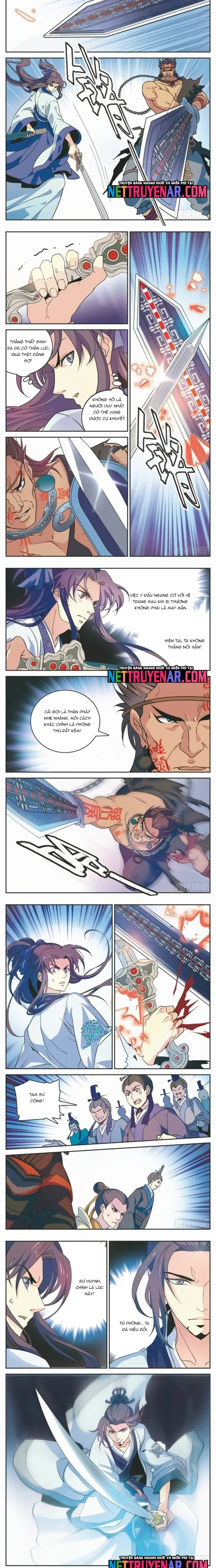 Quân Lâm Thiên Hạ Chapter 17 - 2