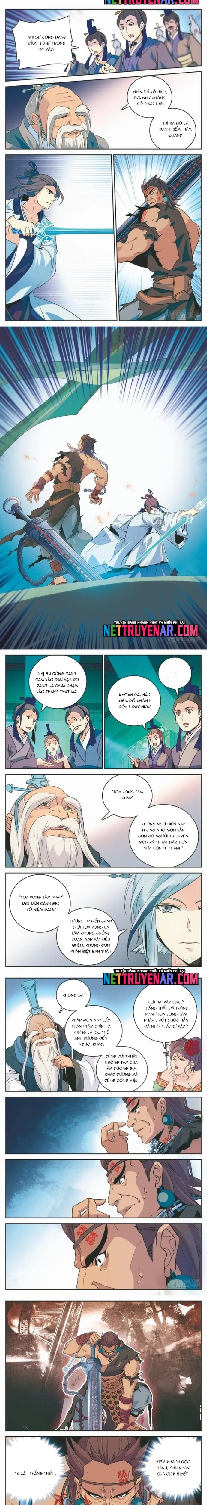 Quân Lâm Thiên Hạ Chapter 17 - 3