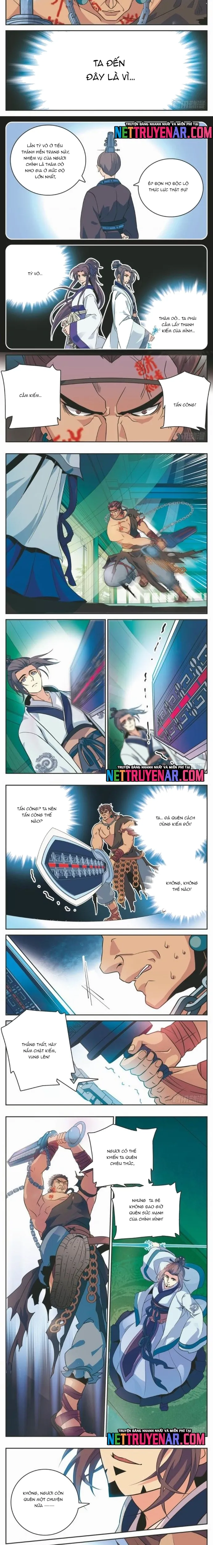 Quân Lâm Thiên Hạ Chapter 17 - 4