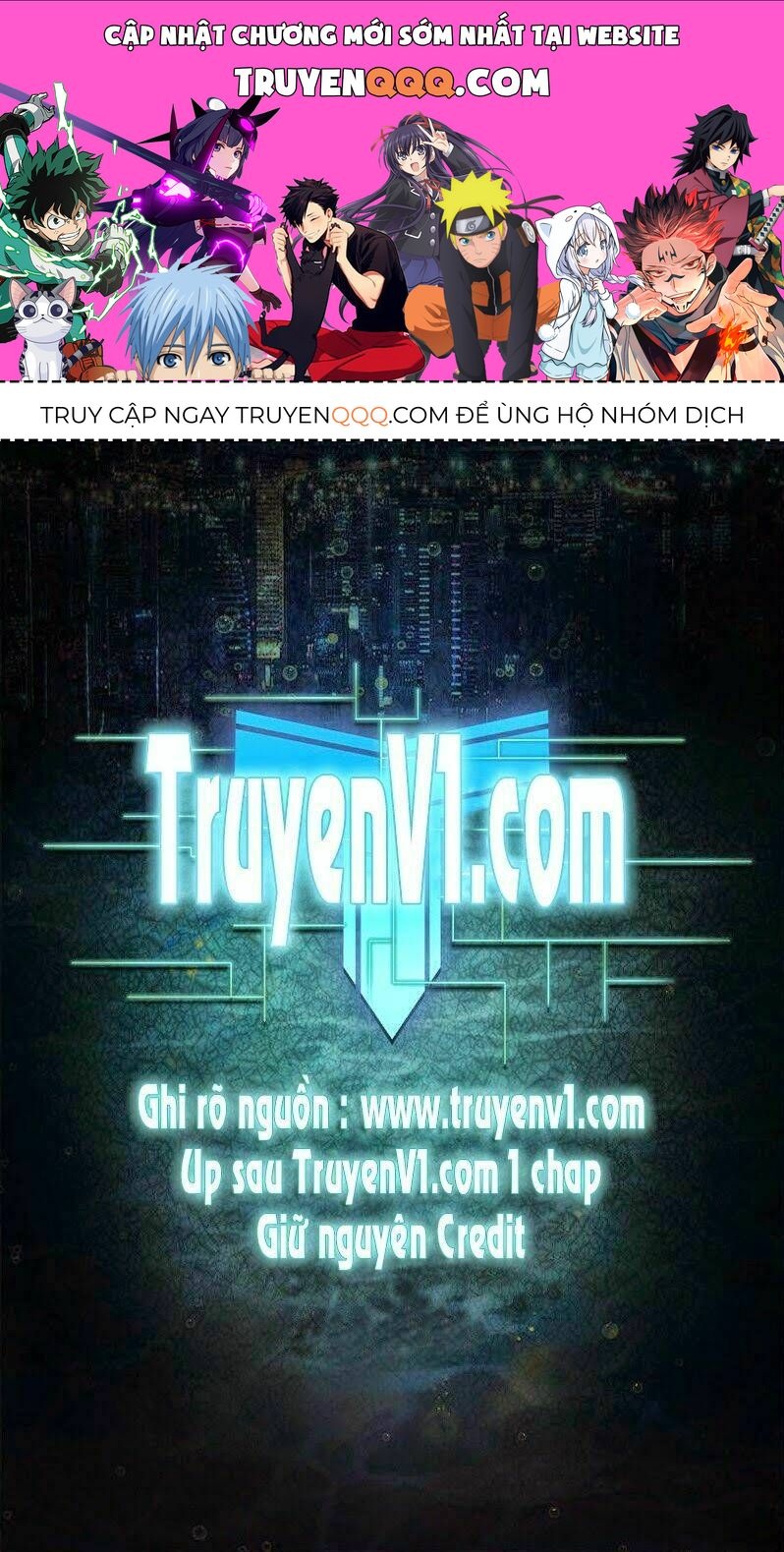 Quân Lâm Thiên Hạ Chapter 2 - 1