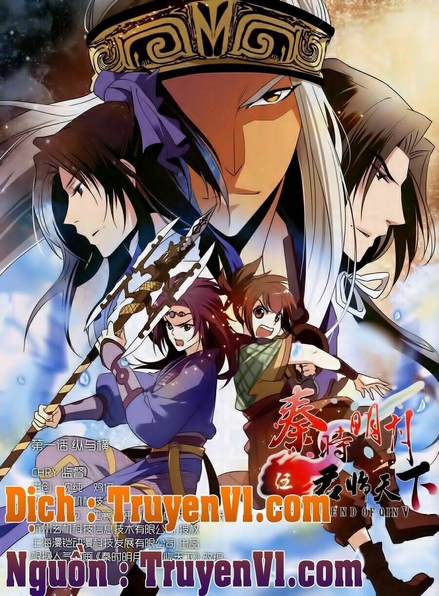 Quân Lâm Thiên Hạ Chapter 2 - 2