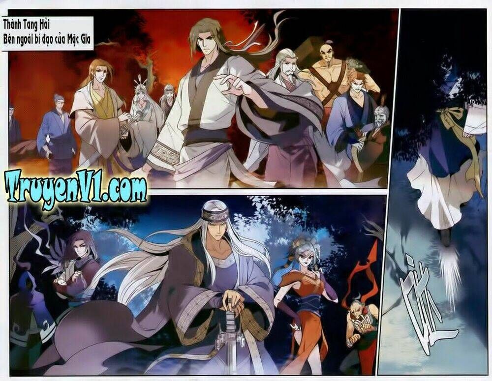 Quân Lâm Thiên Hạ Chapter 2 - 7