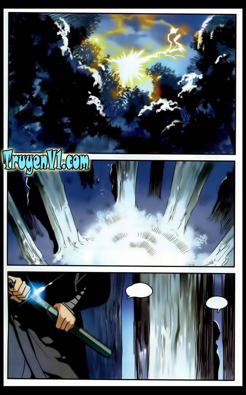 Quân Lâm Thiên Hạ Chapter 3 - 2