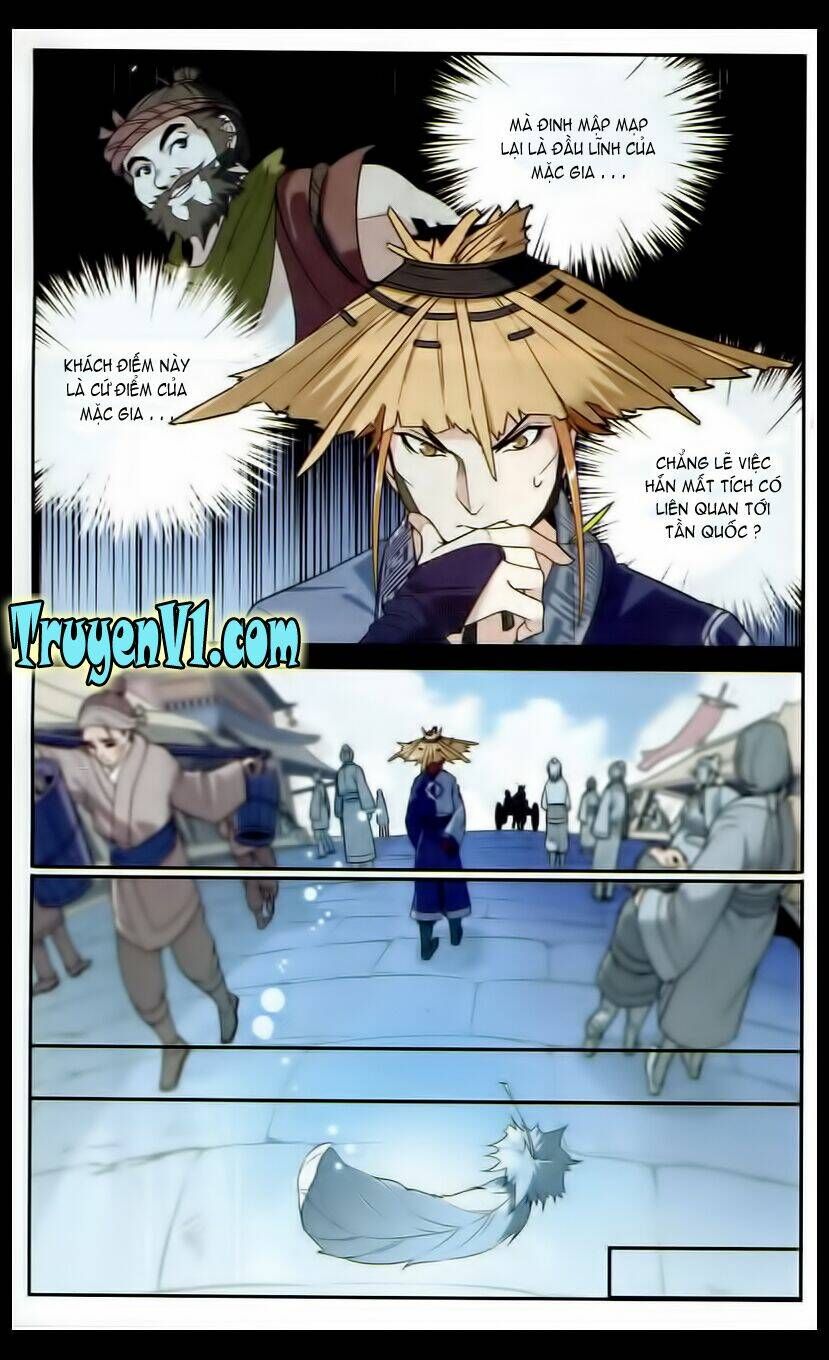 Quân Lâm Thiên Hạ Chapter 3 - 11