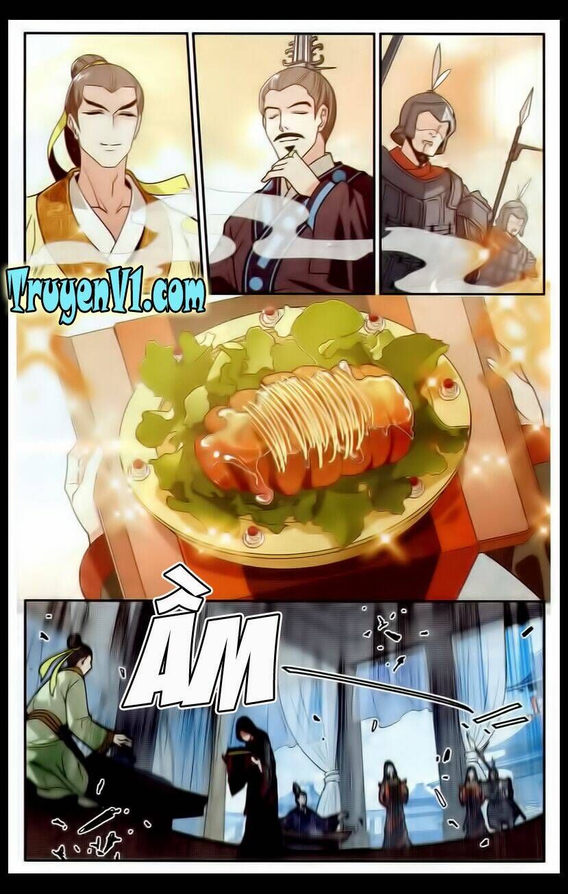 Quân Lâm Thiên Hạ Chapter 3 - 15