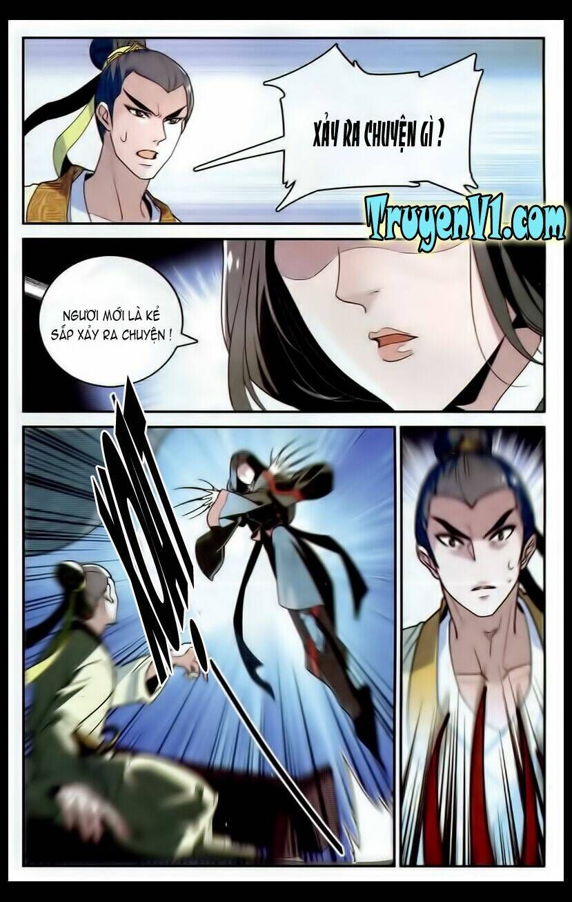 Quân Lâm Thiên Hạ Chapter 3 - 16