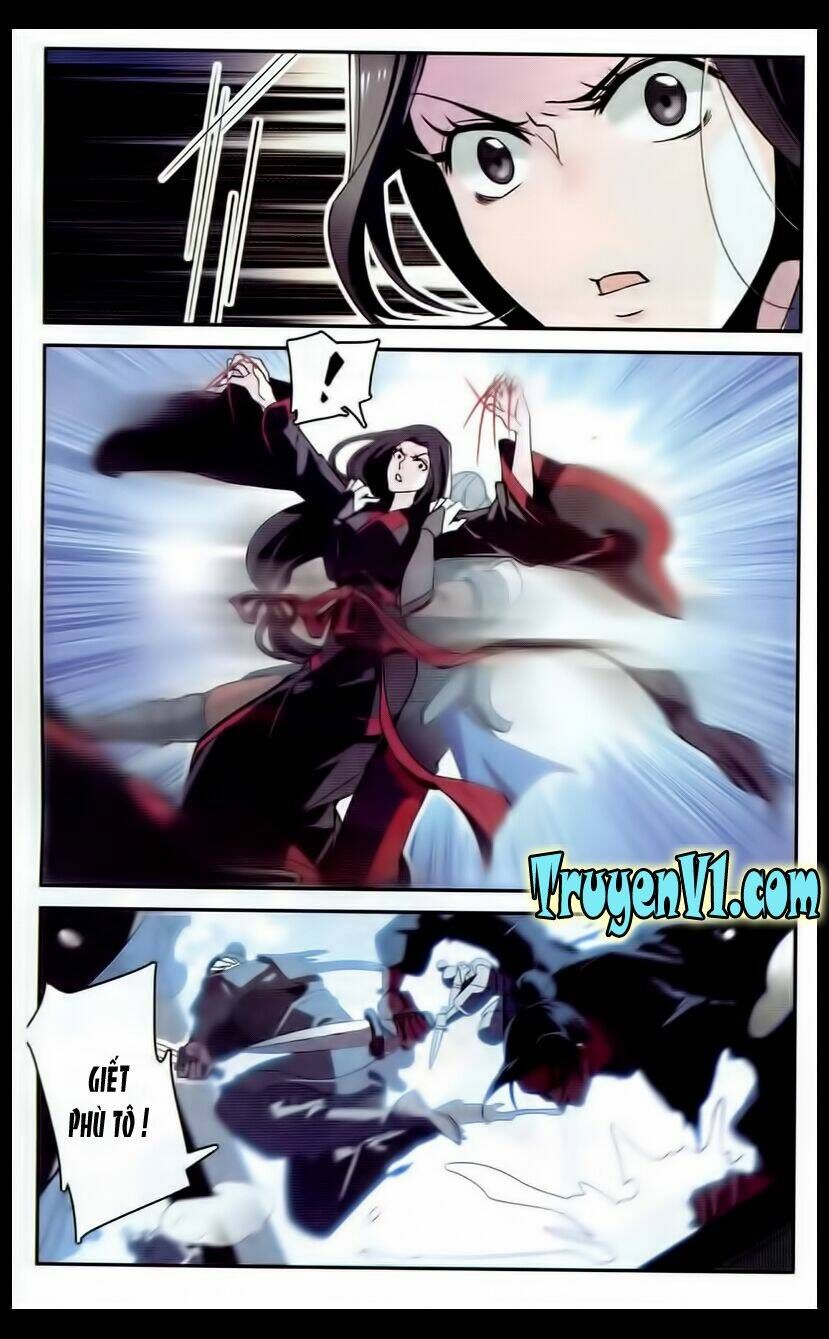 Quân Lâm Thiên Hạ Chapter 3 - 17